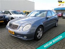 Mercedes-Benz E-klasse - 320 CDI Avantgarde AUTOMAAT, EXPORT GEEN APK