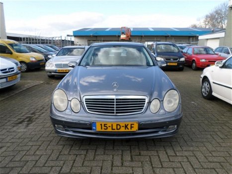 Mercedes-Benz E-klasse - 320 CDI Avantgarde AUTOMAAT, EXPORT GEEN APK - 1