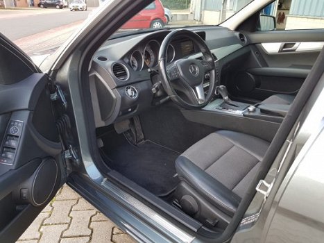 Mercedes-Benz C-klasse - 180 Business Class Avantgarde FACELIFT *NAVI *PDC *ORG 87.824 KM - 1