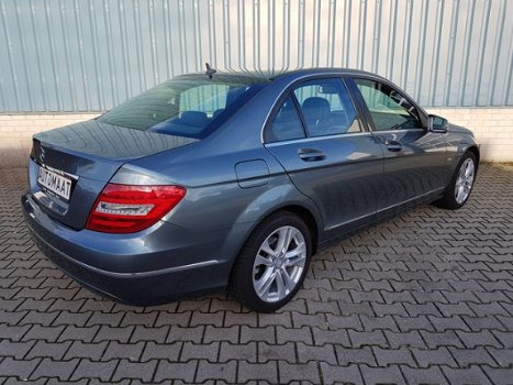 Mercedes-Benz C-klasse - 180 Business Class Avantgarde FACELIFT *NAVI *PDC *ORG 87.824 KM - 1