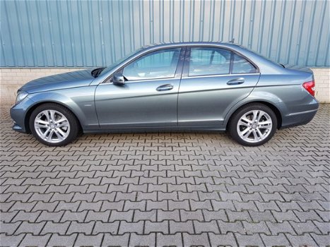 Mercedes-Benz C-klasse - 180 Business Class Avantgarde FACELIFT *NAVI *PDC *ORG 87.824 KM - 1