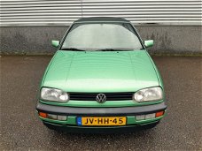 Volkswagen Golf Cabriolet - 1.8i 55KW NIEUWE KAP. 1995