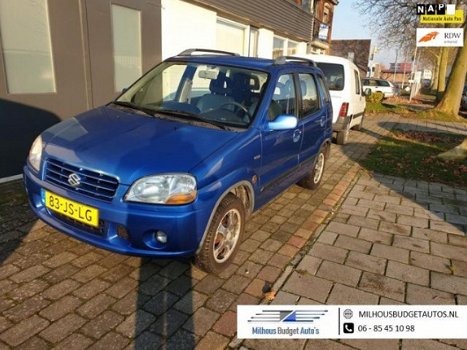 Suzuki Ignis - 1.3-16V Special - 1