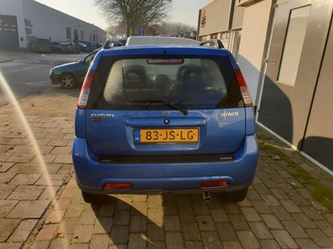 Suzuki Ignis - 1.3-16V Special - 1