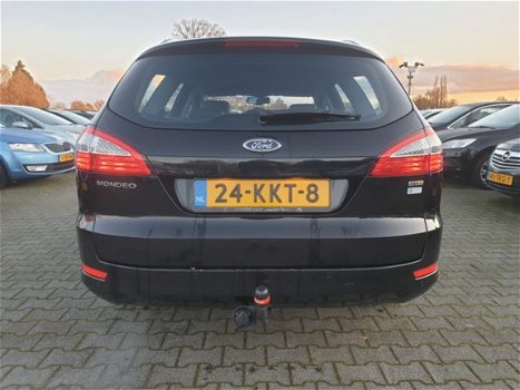 Ford Mondeo Wagon - 2.0 TDCi Limited *VOLLEDER+NAVI+PDC+ECC+CRUISE - 1