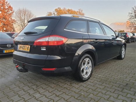 Ford Mondeo Wagon - 2.0 TDCi Limited *VOLLEDER+NAVI+PDC+ECC+CRUISE - 1