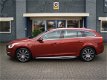 Volvo V60 - 2.4 D6 AWD Plug-In Hybrid Summum Schuif/kanteldak - Leder - Camera - 1 - Thumbnail