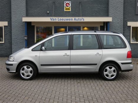 Seat Alhambra - 1.8-20VT Signo Youngtimer - 7 stoelen - 1