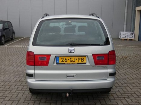 Seat Alhambra - 1.8-20VT Signo Youngtimer - 7 stoelen - 1