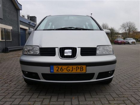 Seat Alhambra - 1.8-20VT Signo Youngtimer - 7 stoelen - 1