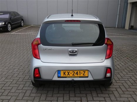 Kia Picanto - 1.0 CVVT EconomyPlusLine - 1