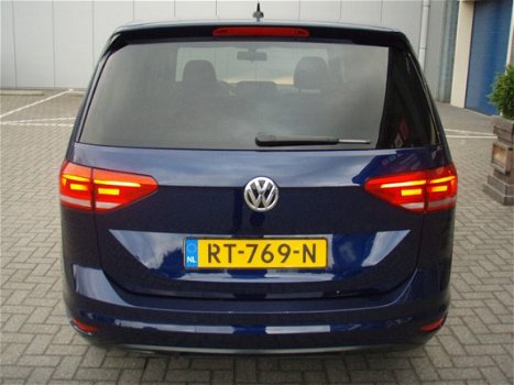 Volkswagen Touran - 1.6 TDI Comfortline 7-Persoons - 1