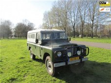 Land Rover 109 - 109//METAL /METAL TOP Nederlandse auto belastingvrij