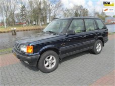 Land Rover Range Rover - 4.0 SE Balmoral keurige auto