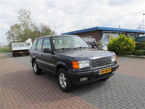 Land Rover Range Rover - 4.0 SE Balmoral keurige auto - 1