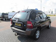 Kia Sportage - 2.0 CRDi Adventure HR 4WD 4x4 climate control