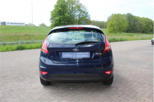 Ford Fiesta - TREND 5 DEURS 82PK AIRCO LMV TREKHAAK - 1