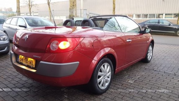 Renault Mégane Cabrio - 1.6-16V Automaat, Leder, Xenon, Panorama - 1