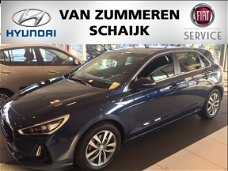 Hyundai i30 - 1.0 T-GDI First Ed. NAVI Cruise clima haak