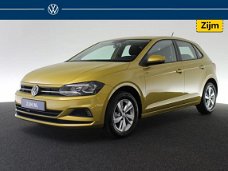 Volkswagen Polo - 1.0 96pk TSI Comfortline LM Velgen | App connect | Airco | Automatische verlichtin