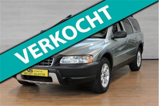 Volvo XC70 - 2.5 T Summum - BTW Auto - Nieuwstaat - 1