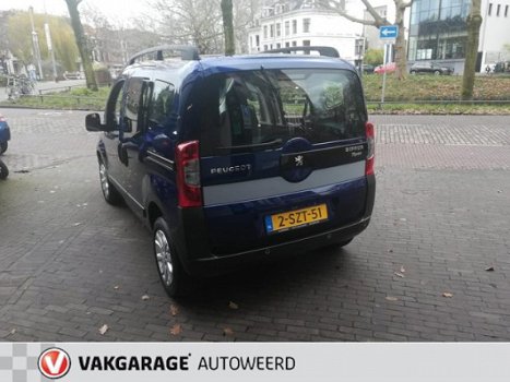 Peugeot Bipper Tepee - 1.4 XT 1e Eigenaar - 1