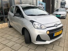 Hyundai i10 - 1.0i Essence l Airco l Elektrische ramen l Centrale Vergrendeli