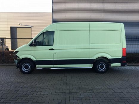 Volkswagen Crafter - 35 2.0 TDI L3H3 DC Comfortline Voorschade, Navi, cruise control - 1