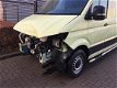 Volkswagen Crafter - 35 2.0 TDI L3H3 DC Comfortline Voorschade, Navi, cruise control - 1 - Thumbnail