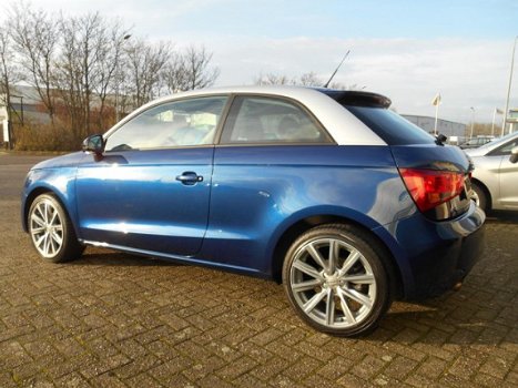 Audi A1 - 1.2 TFSI Connect - 1