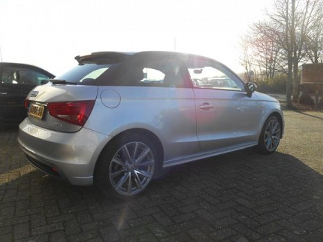 Audi A1 - 1.2 TFSI Admired S-line - 1