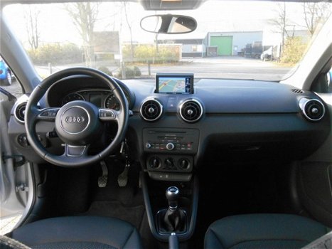 Audi A1 - 1.2 TFSI Admired S-line - 1