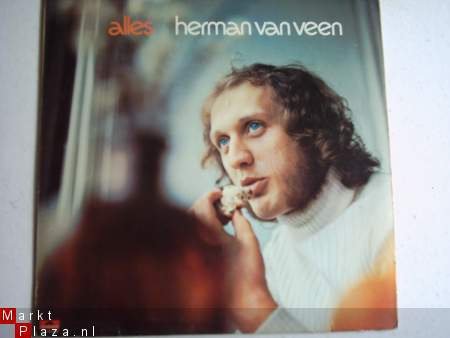 Herman Van Veen: Alles - 1