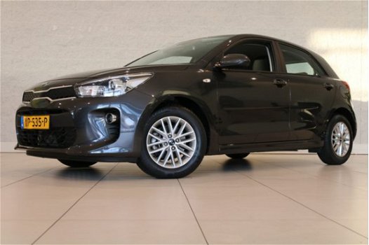 Kia Rio - 1.0 TGDI DynamicLine Zo goed als nieuw, fabrieksgarantie 2026 - 1