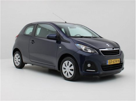 Peugeot 108 - 1.0 VTi Active - 1