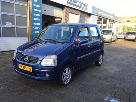 Opel Agila - 1.2-16V Elegance - 1