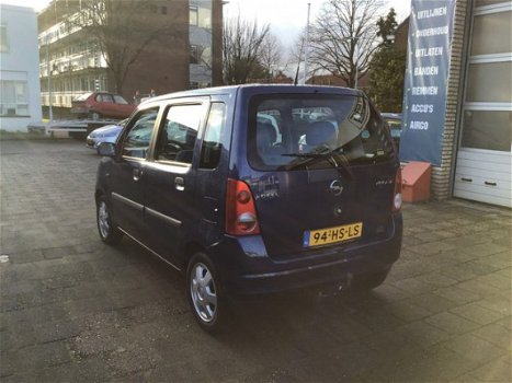 Opel Agila - 1.2-16V Elegance - 1