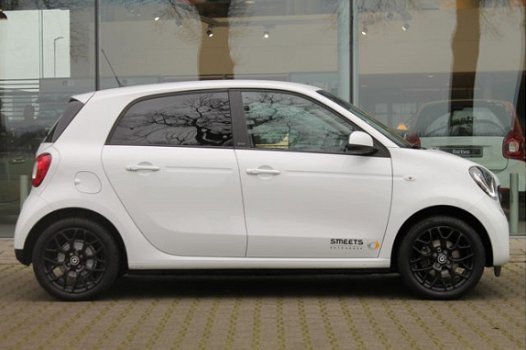 Smart Forfour - 1.0 Turbo Passion | Climate Control | Cruise Control - 1