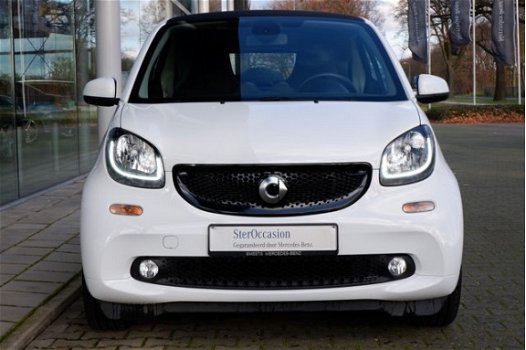 Smart Fortwo - 1.0 Turbo Passion Automaat | Airco | Cruise control | - 1