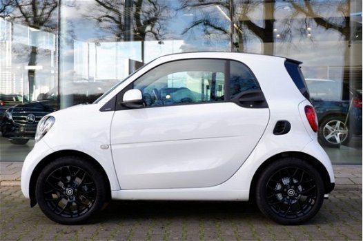 Smart Fortwo - 1.0 Turbo Passion Automaat | Airco | Cruise control | - 1