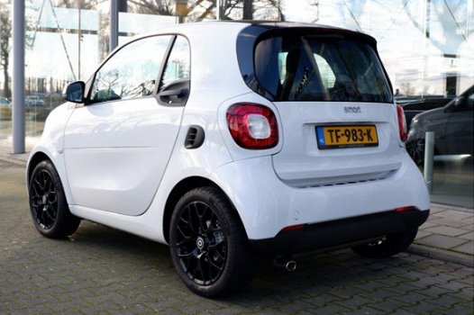 Smart Fortwo - 1.0 Turbo Passion Automaat | Airco | Cruise control | - 1