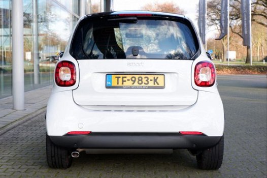 Smart Fortwo - 1.0 Turbo Passion Automaat | Airco | Cruise control | - 1