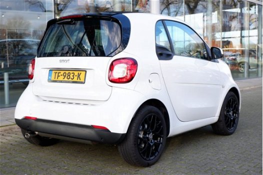 Smart Fortwo - 1.0 Turbo Passion Automaat | Airco | Cruise control | - 1