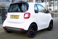 Smart Fortwo - 1.0 Turbo Passion Automaat | Airco | Cruise control | - 1 - Thumbnail
