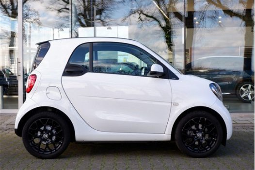 Smart Fortwo - 1.0 Turbo Passion Automaat | Airco | Cruise control | - 1