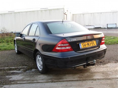 Mercedes-Benz C-klasse - 200 CDI Amice , origineel NL en NAP, geen roest - 1