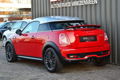 Mini Mini Coupé - 1.6 Cooper S 185 PK Chili 2011 Rood Xenon/Navi/Leer/PDC - 1 - Thumbnail