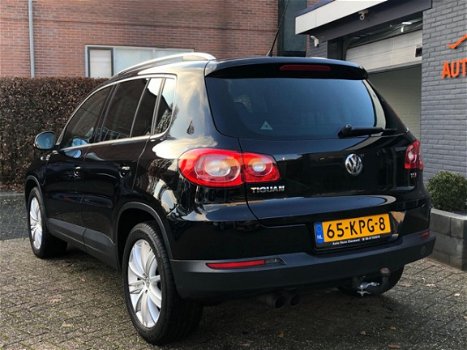 Volkswagen Tiguan - 1.4 TSI 150PK 4WD trekh navi NAP NL-auto - 1