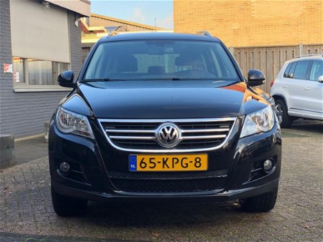 Volkswagen Tiguan - 1.4 TSI 150PK 4WD trekh navi NAP NL-auto - 1