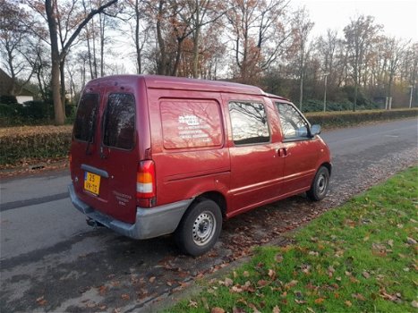 Nissan Vanette - 2.3 Cargo Combi-8 Nieuwe apk airco 1 ste Eigenaar 144000km NAP - 1